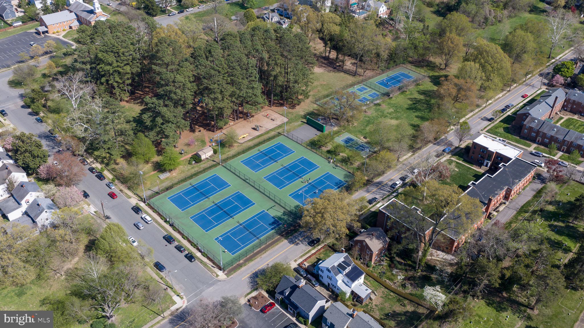 FREDERICKSBURG CITY - Residential