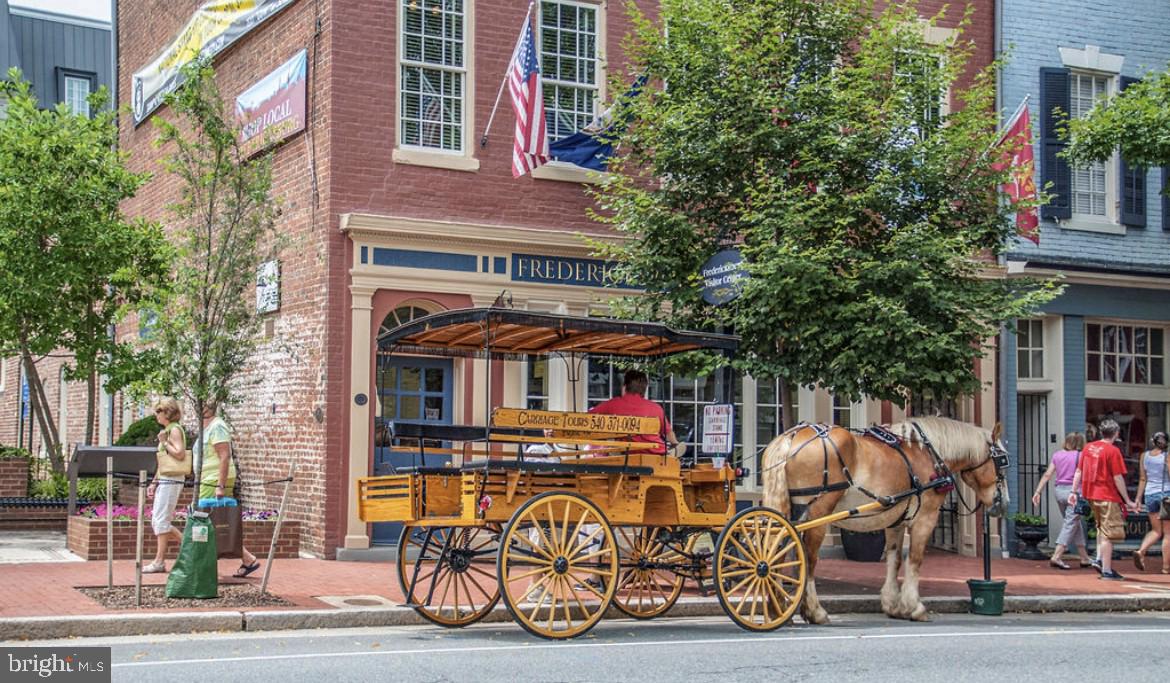 FREDERICKSBURG CITY - Residential