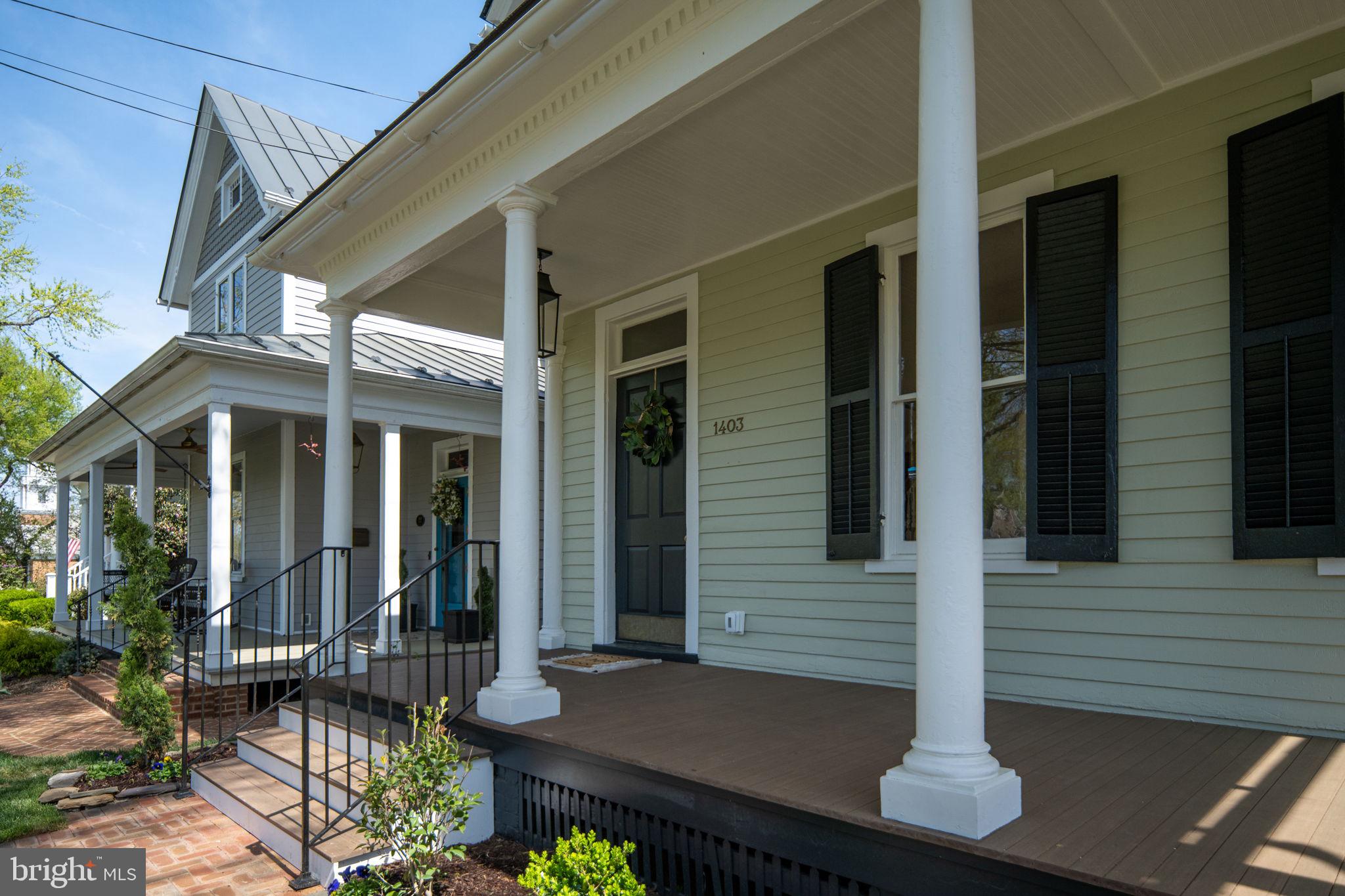 FREDERICKSBURG CITY - Residential