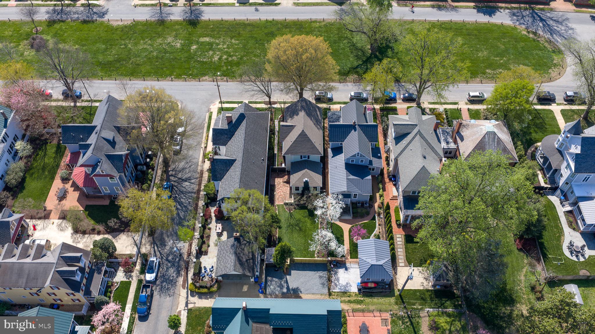 FREDERICKSBURG CITY - Residential