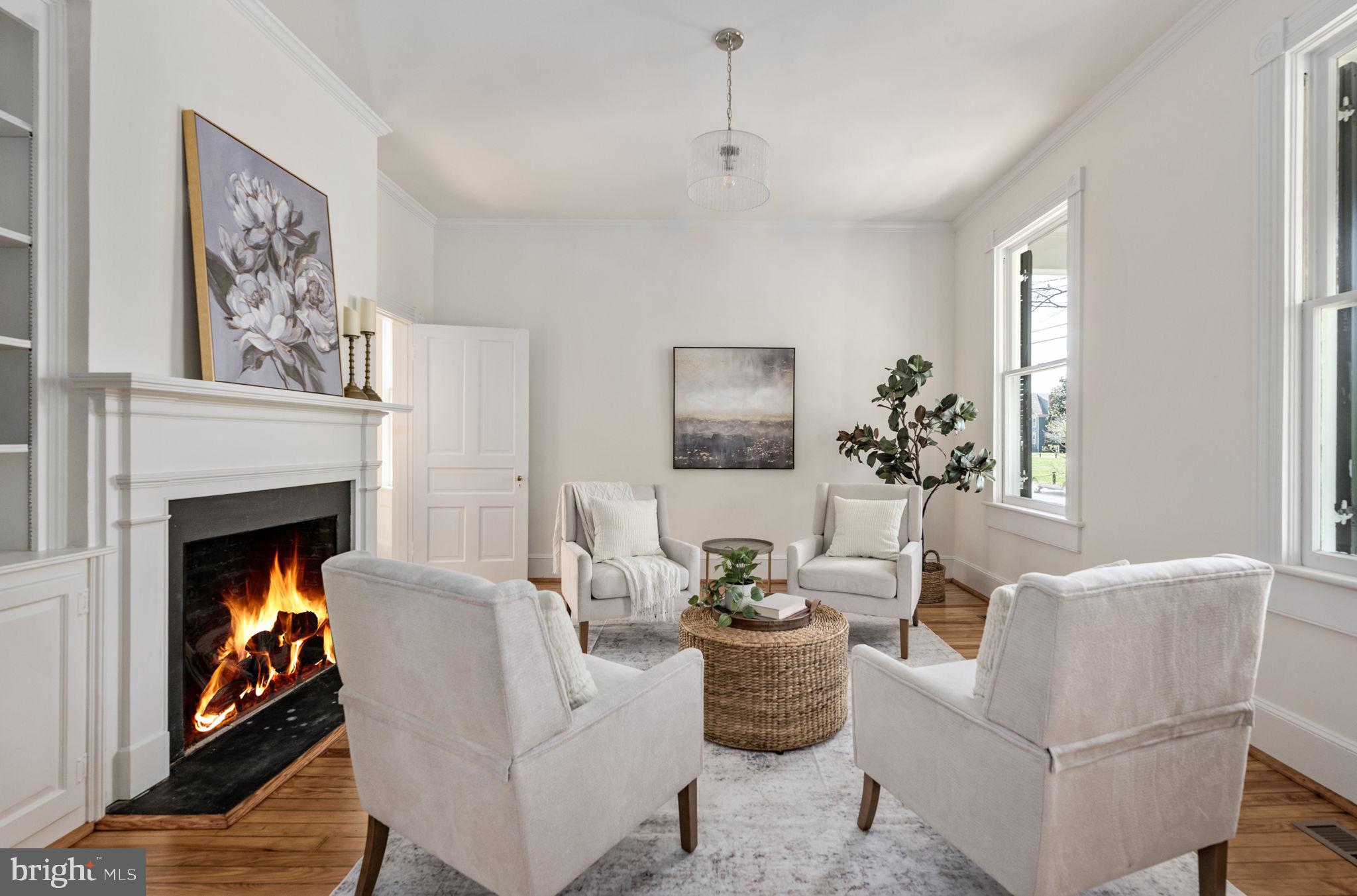 FREDERICKSBURG CITY - Residential