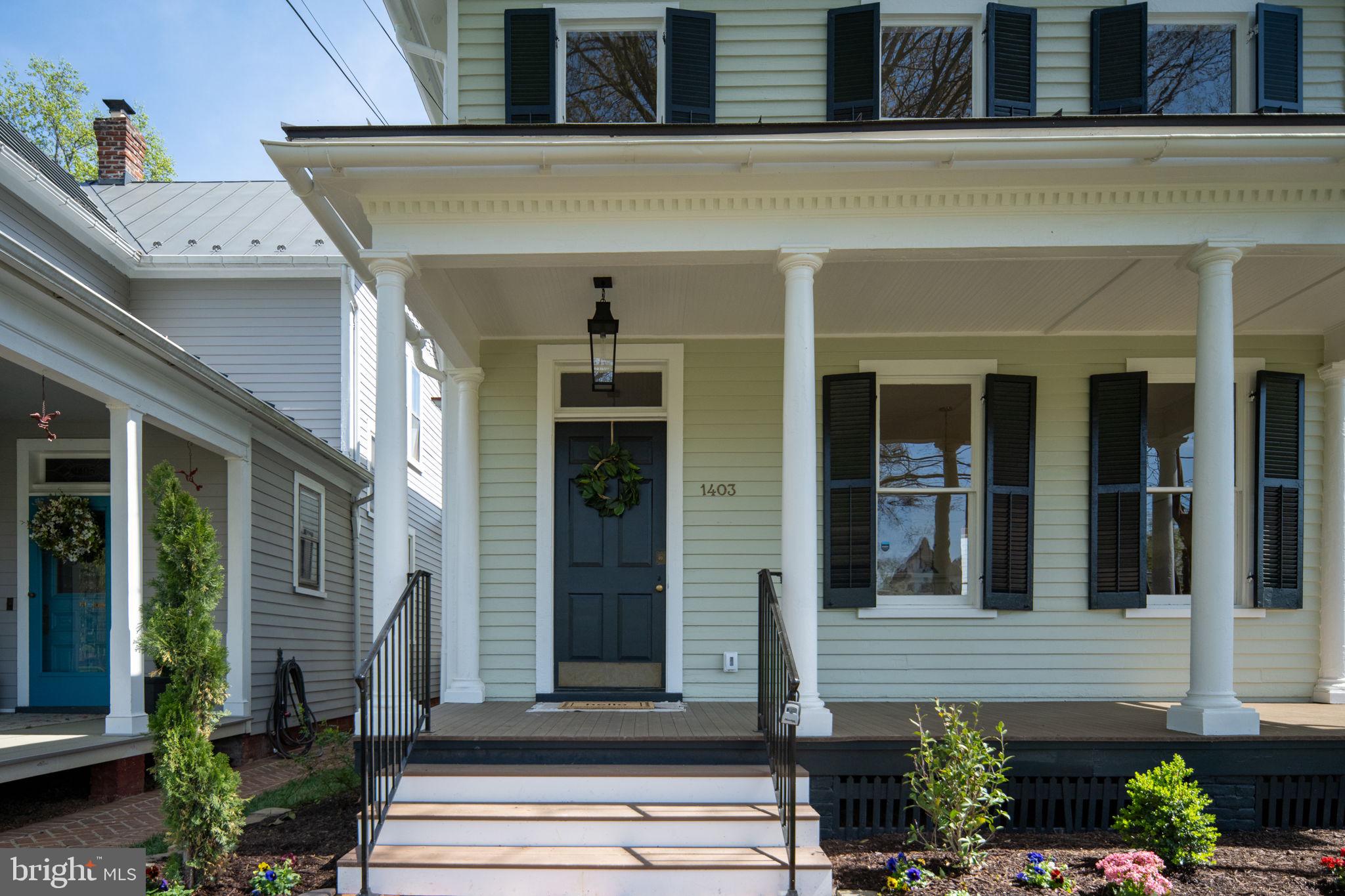 FREDERICKSBURG CITY - Residential