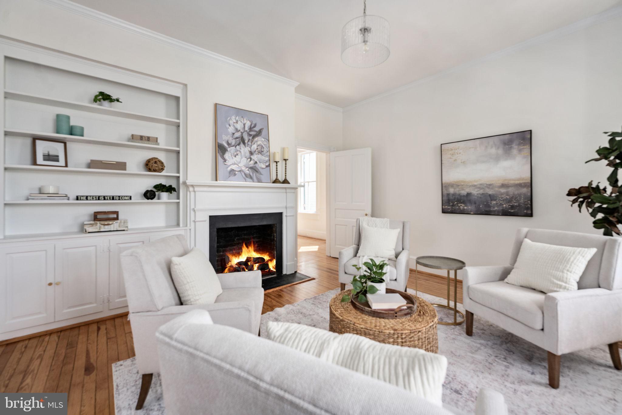 FREDERICKSBURG CITY - Residential