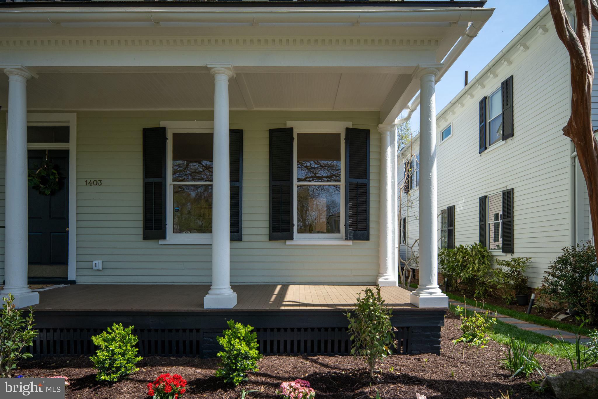 FREDERICKSBURG CITY - Residential