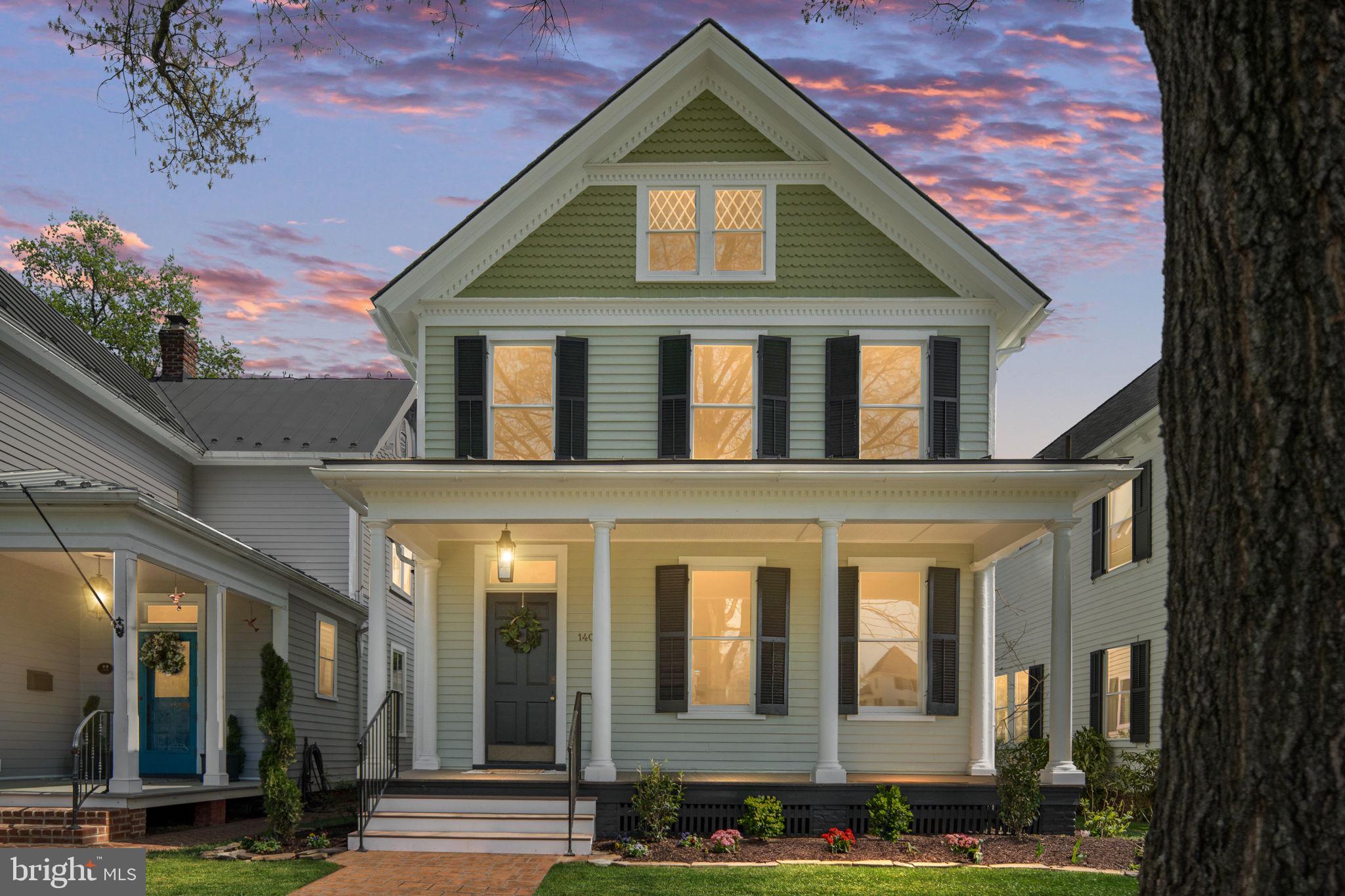 FREDERICKSBURG CITY - Residential