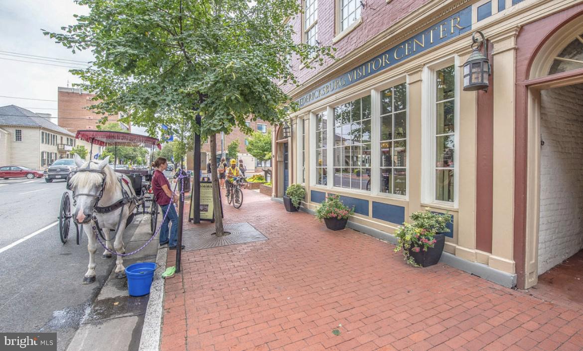FREDERICKSBURG CITY - Residential
