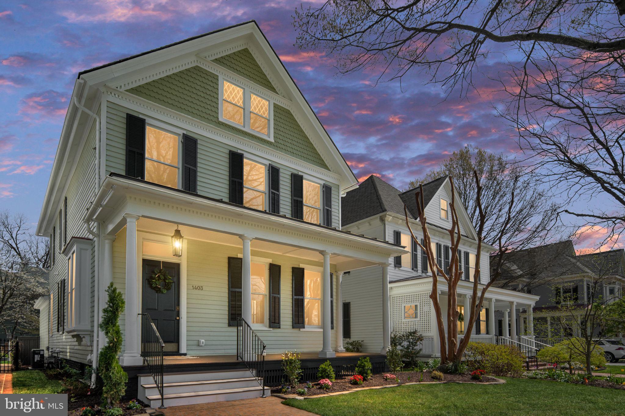 FREDERICKSBURG CITY - Residential