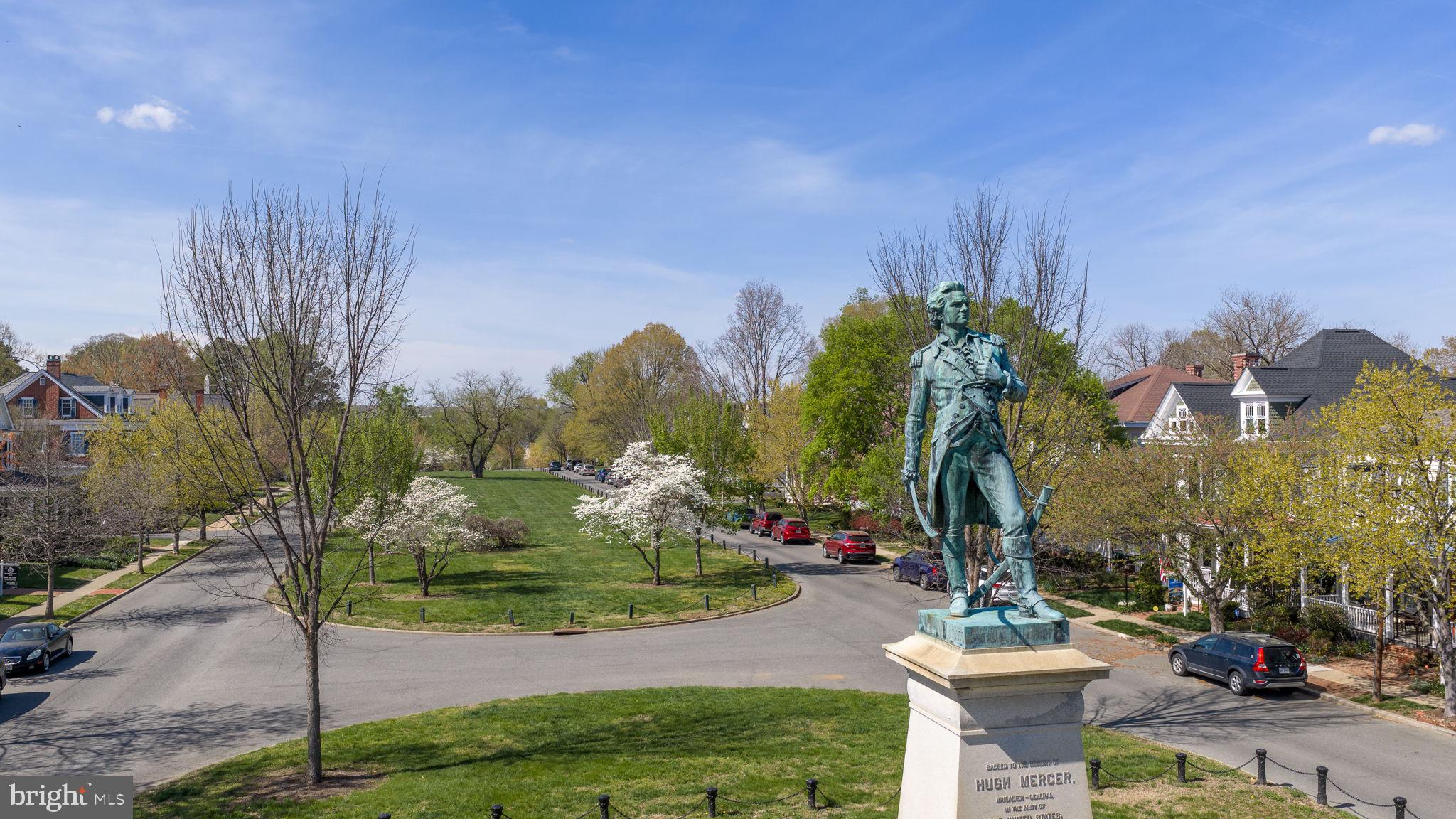 FREDERICKSBURG CITY - Residential