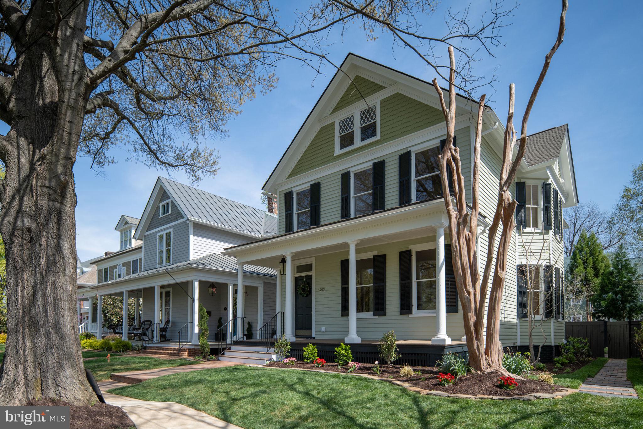 FREDERICKSBURG CITY - Residential