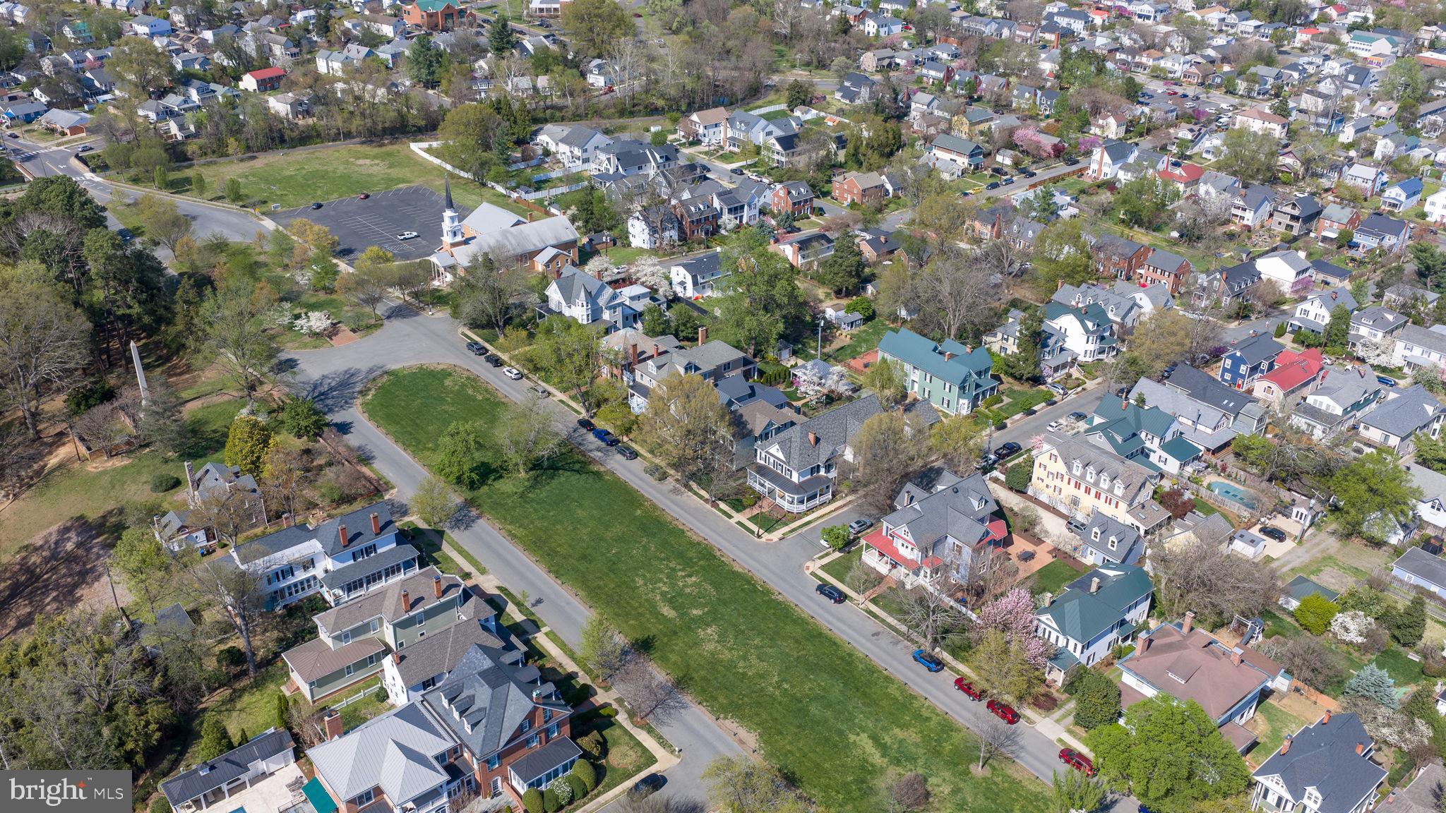 FREDERICKSBURG CITY - Residential