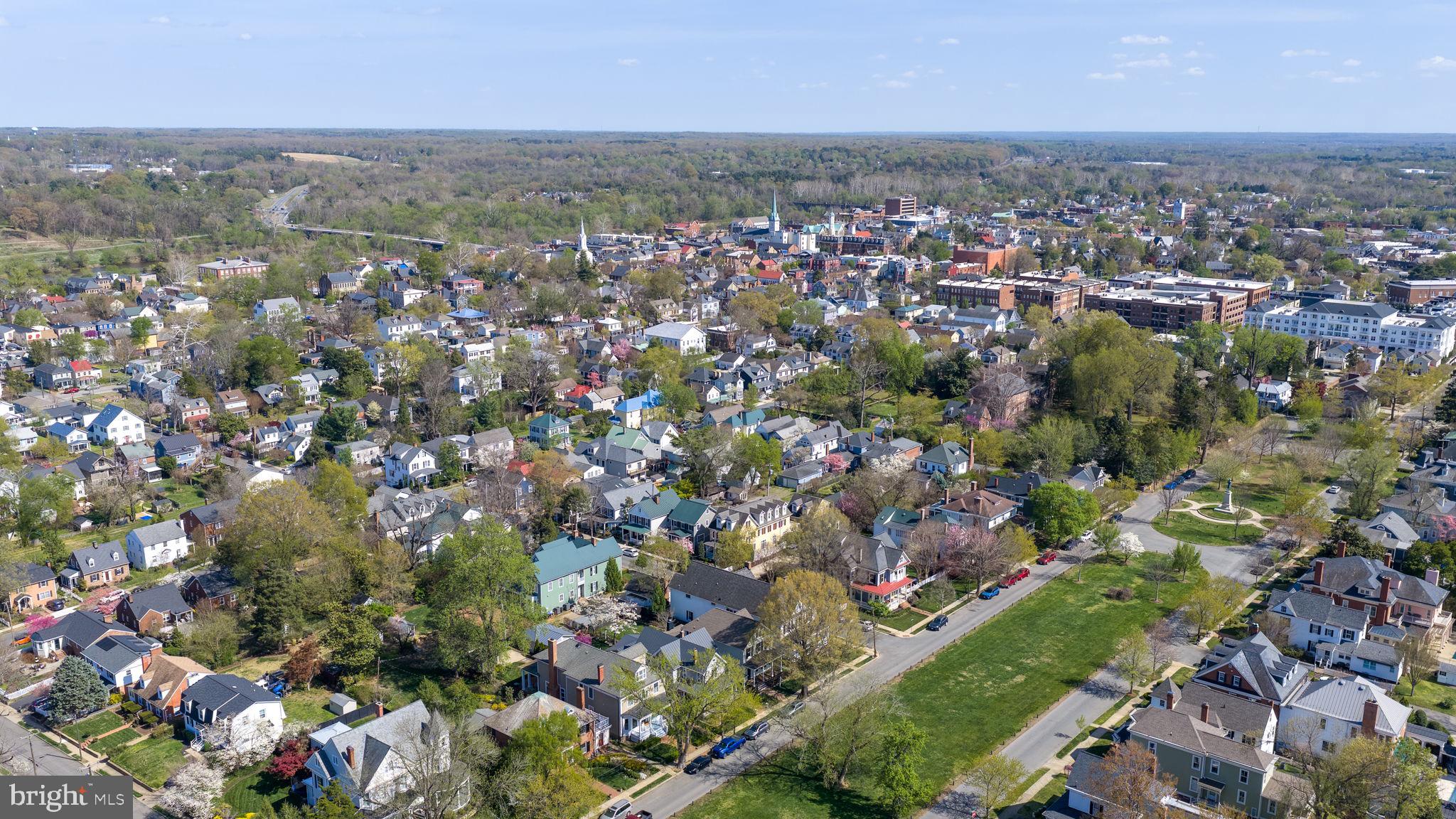 FREDERICKSBURG CITY - Residential