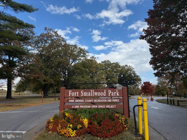 ROCK CREEK PARK - Residential