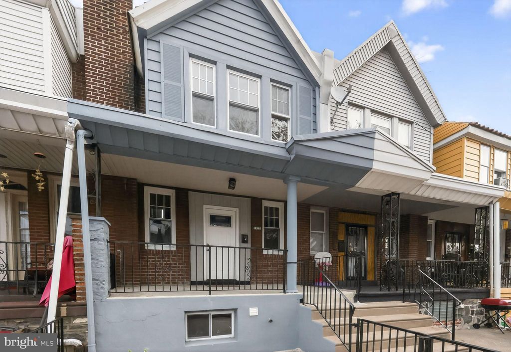 Photo of 539 E Carver Street, PHILADELPHIA, PA 19120 (MLS # PAPH2572482)