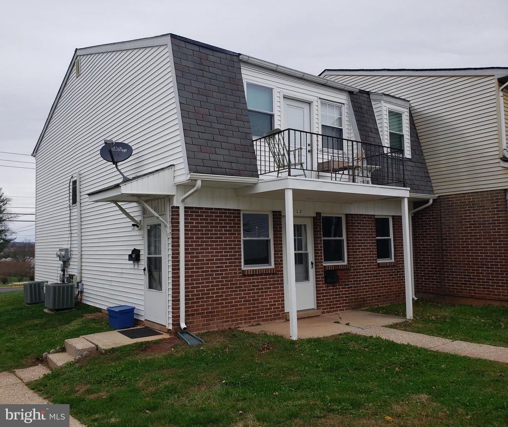 Photo of 13 Reliance Court #2ND FLOOR, TELFORD, PA 18969 (MLS # PABU2122128)