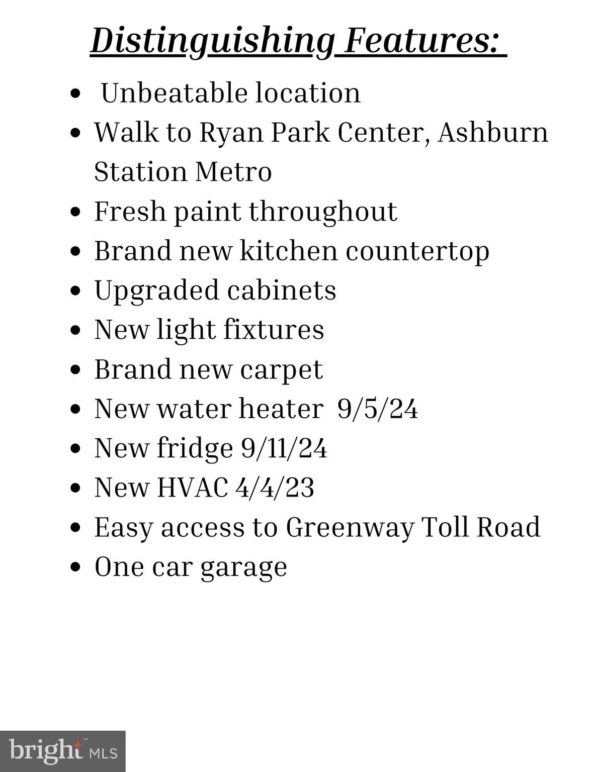 PARKSIDE AT ASHBURN - Residential