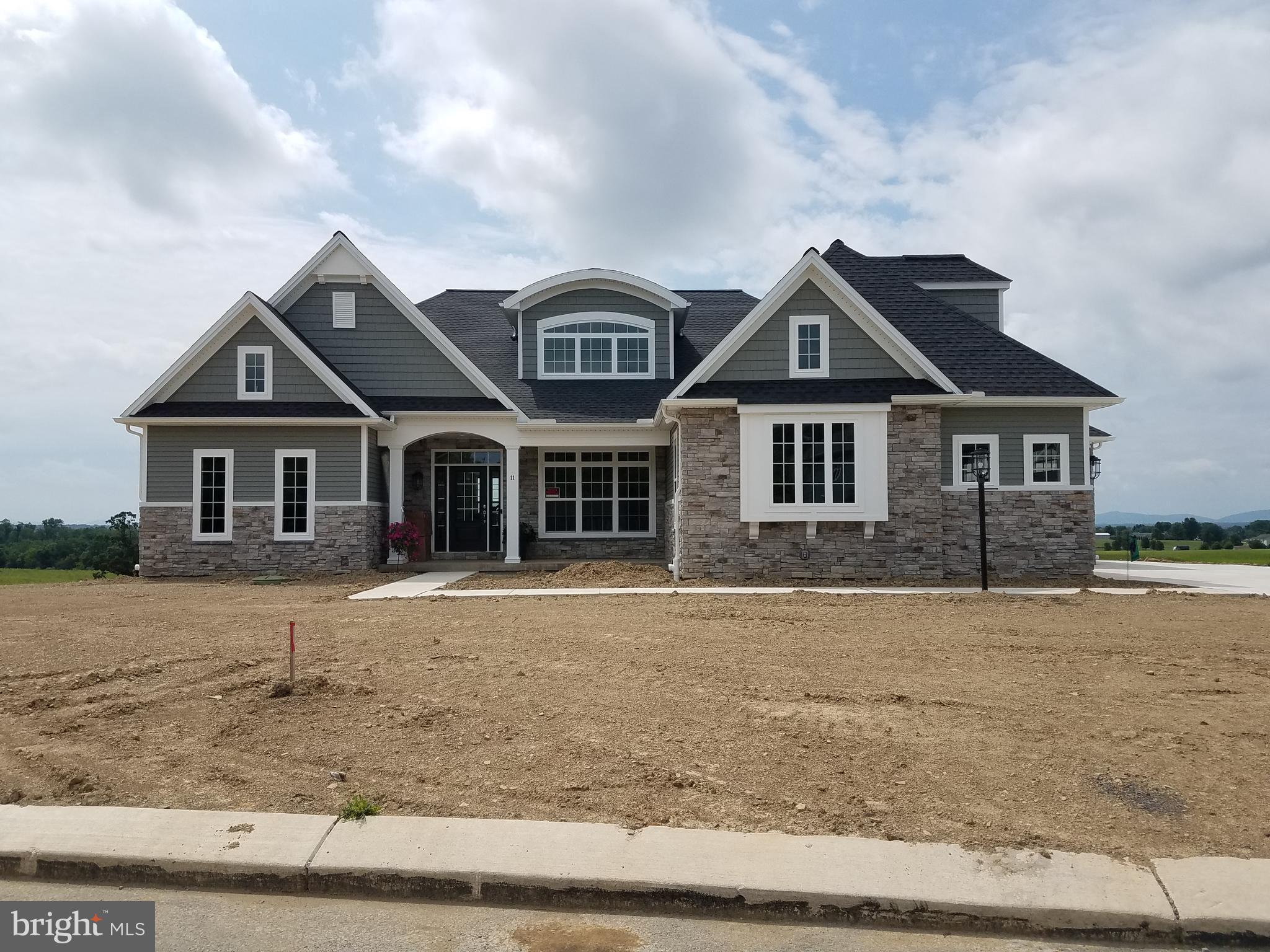 CUMBERLAND RANGE ESTATES - Residential