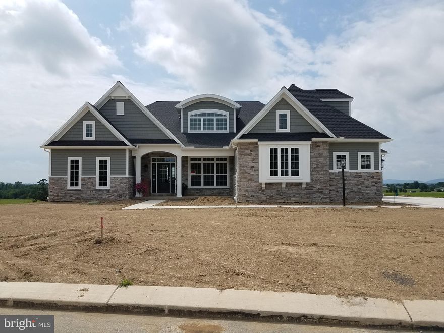 FOR COMP PURPOSES ONLY - Please call listing agent, Elizabeth Knouse Foote, 717-554-9394 with any questions.