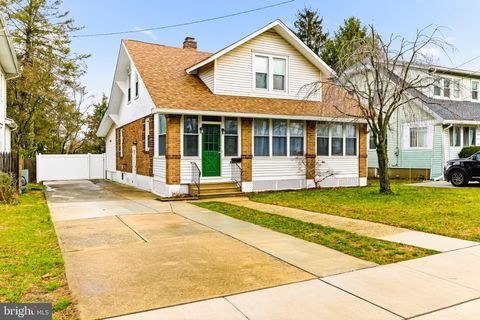 125 W KINGS HIGHWAY AUDUBON NJ 08106