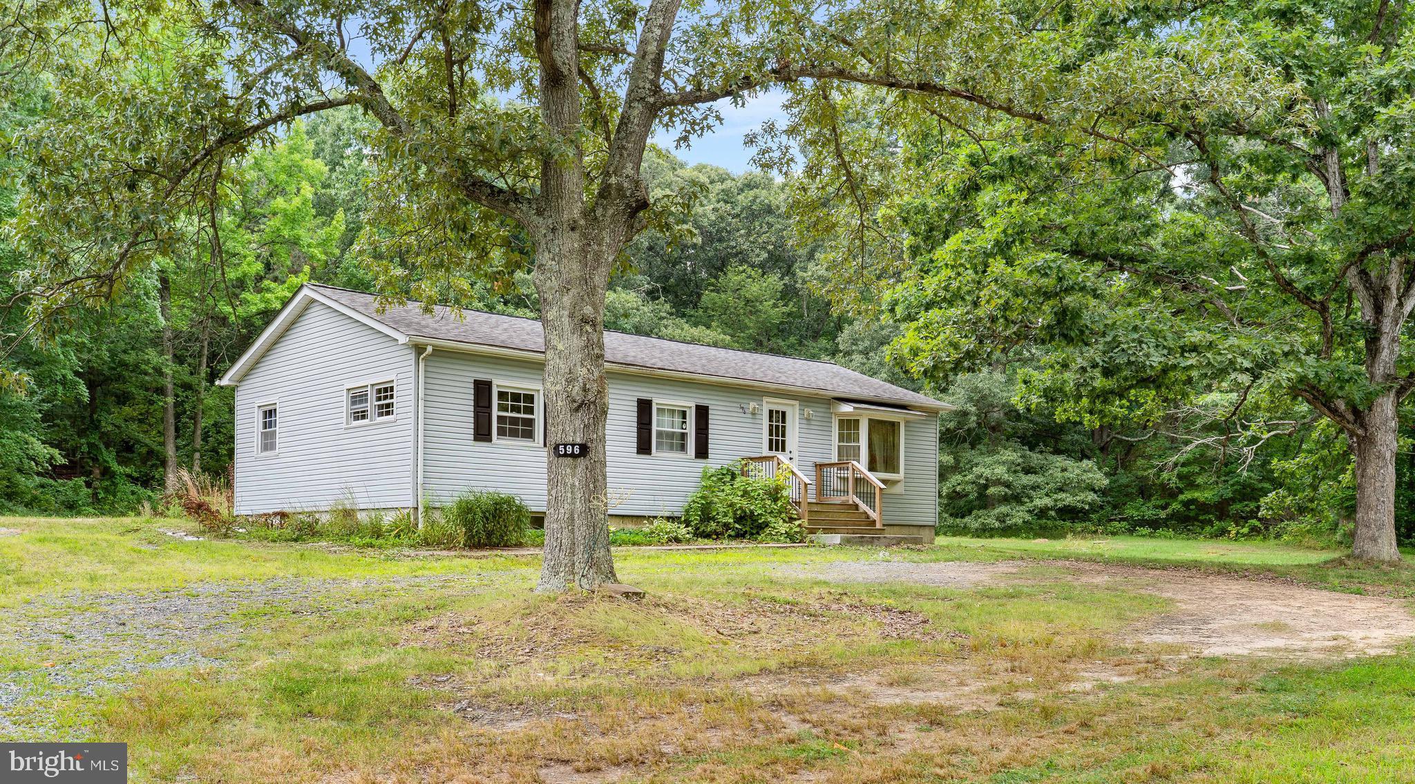 596 NOTTINGHAM ROAD