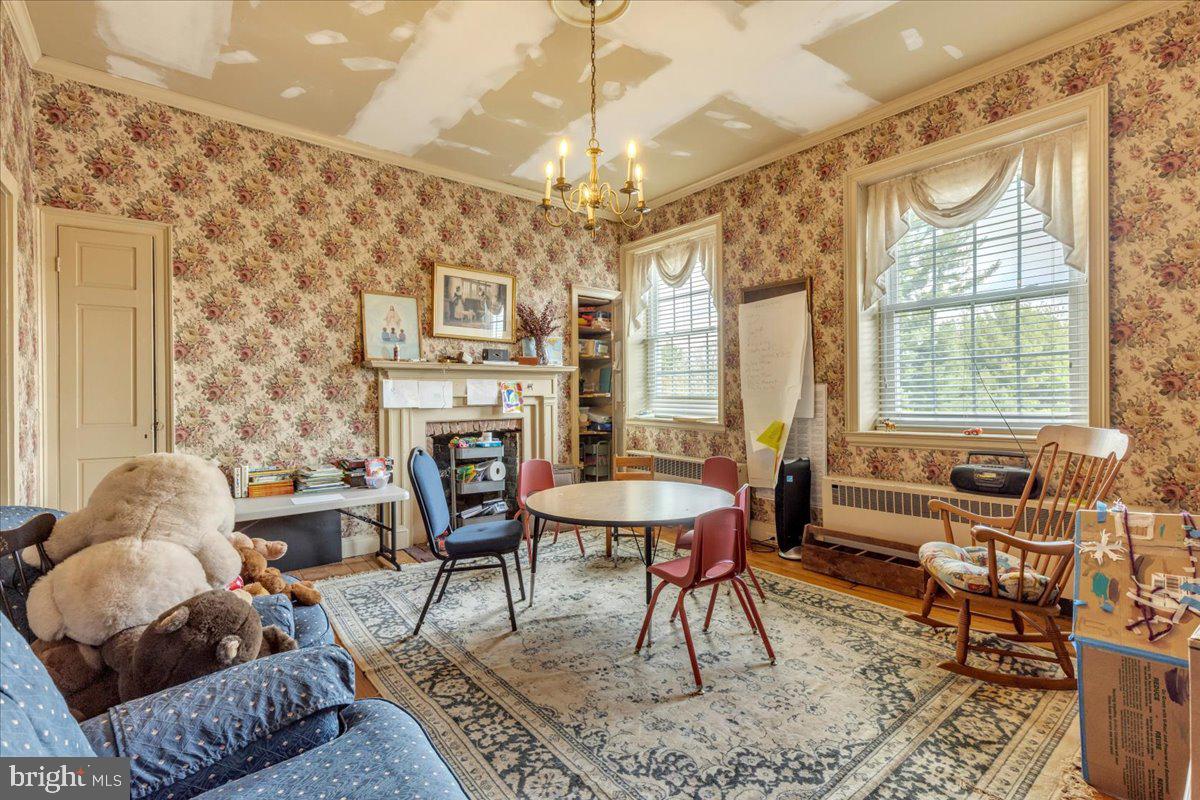 MOUNT HEBRON - Residential Lease