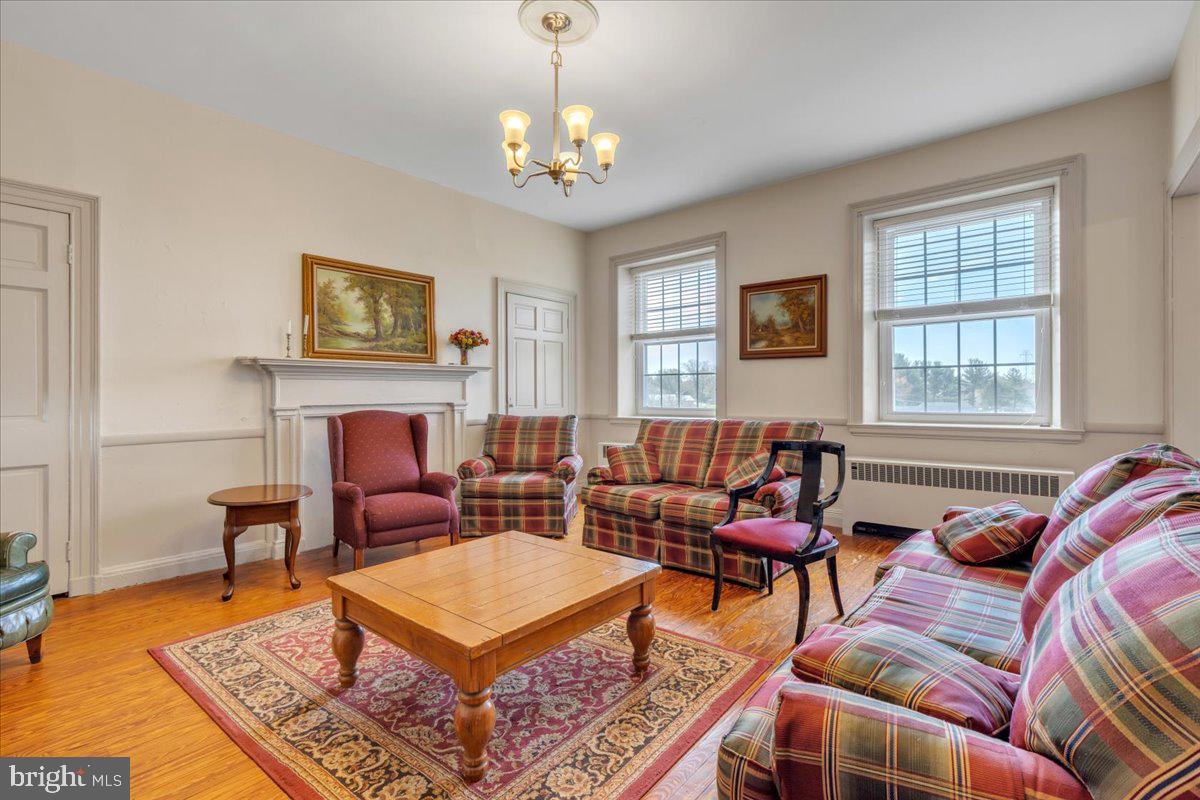 MOUNT HEBRON - Residential Lease