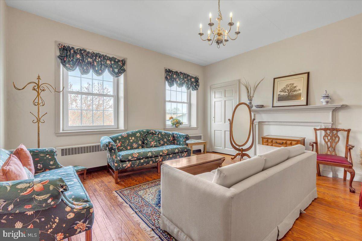 MOUNT HEBRON - Residential Lease