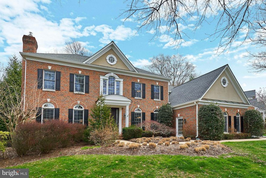 Definitely a Classic! This Winchester Homes home features tons of upgrades and sq footage that you'll not see in today's new builds... unless you're willing to spend 2X the $ or move out to the far reaches of the western parts of the state.   The location is both secluded (super quiet neighborhood) and convenient (a 60 second drive to 123, 5 min to downtown Vienna or Fairfax and a 2mi drive to 66).  The Main Level includes a dining room, living room, family room, sunroom, breakfast area, butler’s pantry, gourmet kitchen, walk-in pantry, and mudroom.   There are two staircases leading up to the bedroom area.   The Master BR is not only HUGE, but offers multiple closets, changing areas and a separate Retreat Area to unwind at.  The Lower Level has unlimited potential for your families' needs - Full Bath, Hobby Room(s), Gym, Theater area, Game Room(s) and a Bar.   You'll have to "battle the kids" to see who gets access first!  The Outdoor Space features a pergola-shaded patio, complete with a built-in outdoor kitchen, grill, and pizza oven.   There's also a Stone Fire Pit with Gas (for pre-lighting).  Oakton HS Pyramid and a $ per Sq Ft Cost are the "Cherries On Top" for this gem!

Freshly Painted with Refinished Hardwood Floors make this an even better opportunity than it is on paper, so reach out to your agent right away to schedule a showing.