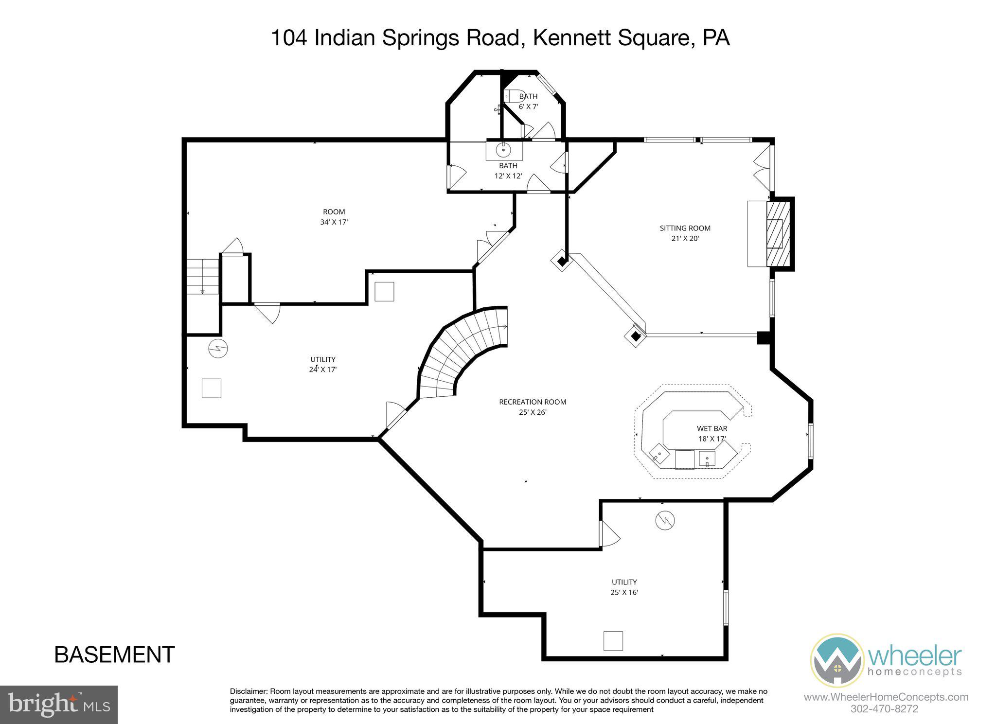 INDIAN SPRINGS - Residential