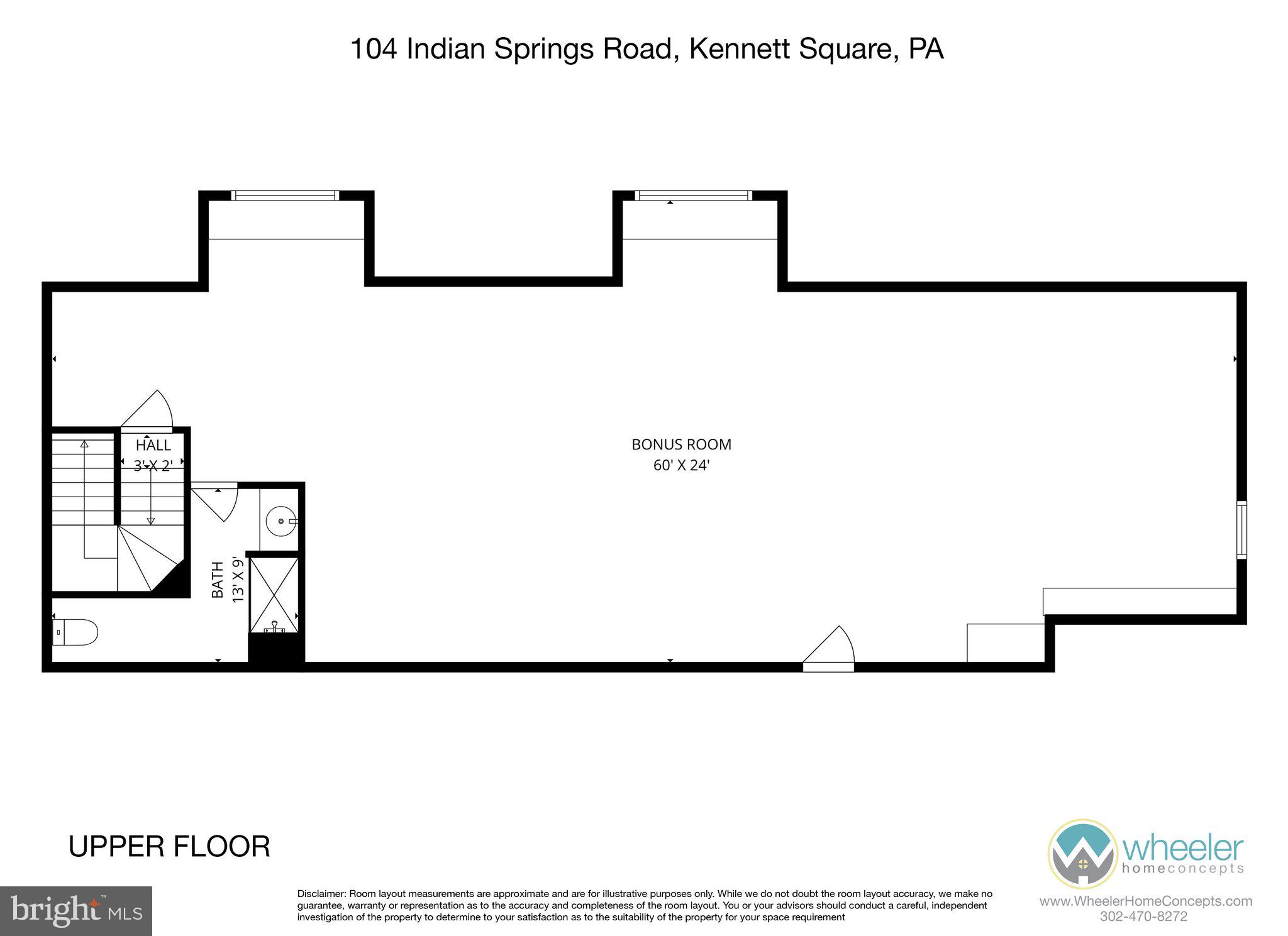 INDIAN SPRINGS - Residential
