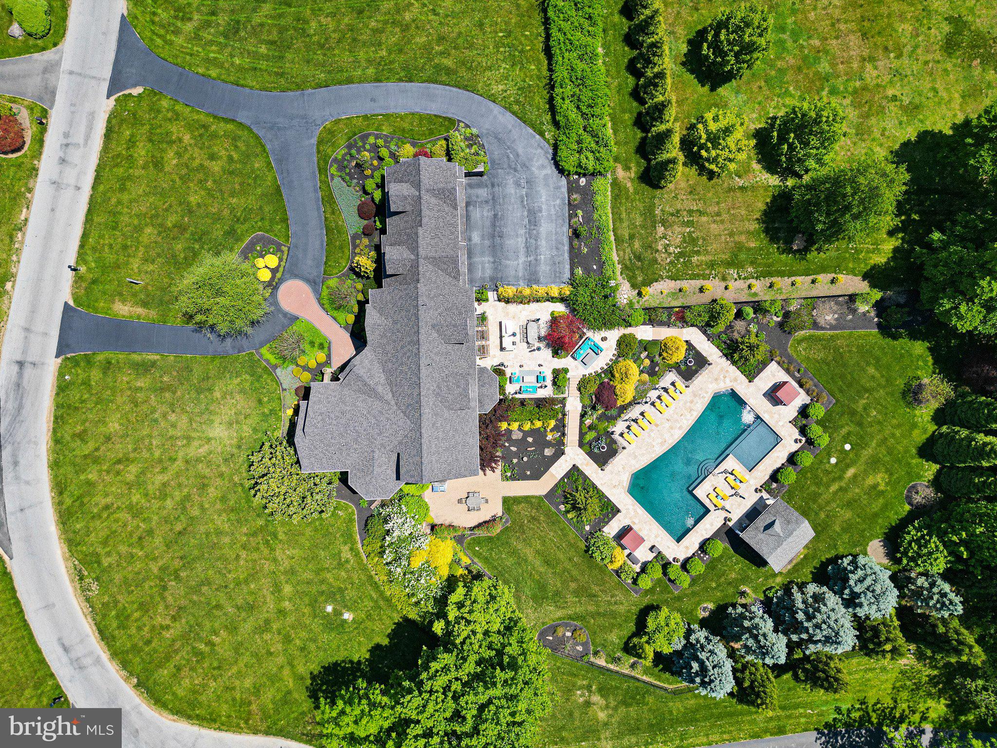 INDIAN SPRINGS - Residential