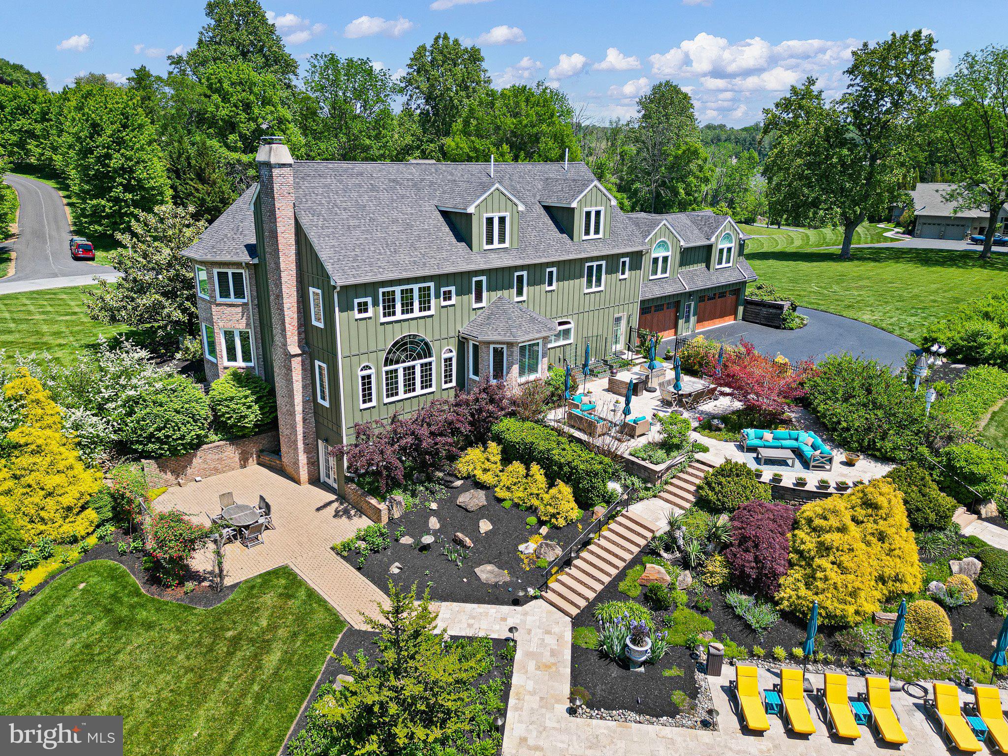 INDIAN SPRINGS - Residential