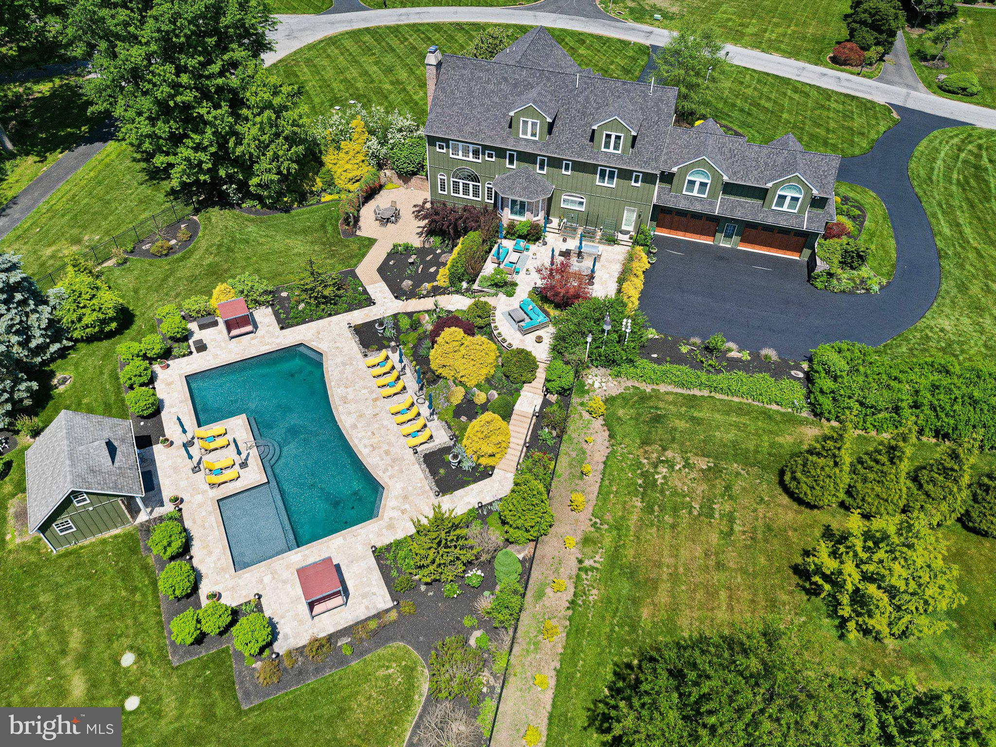 INDIAN SPRINGS - Residential