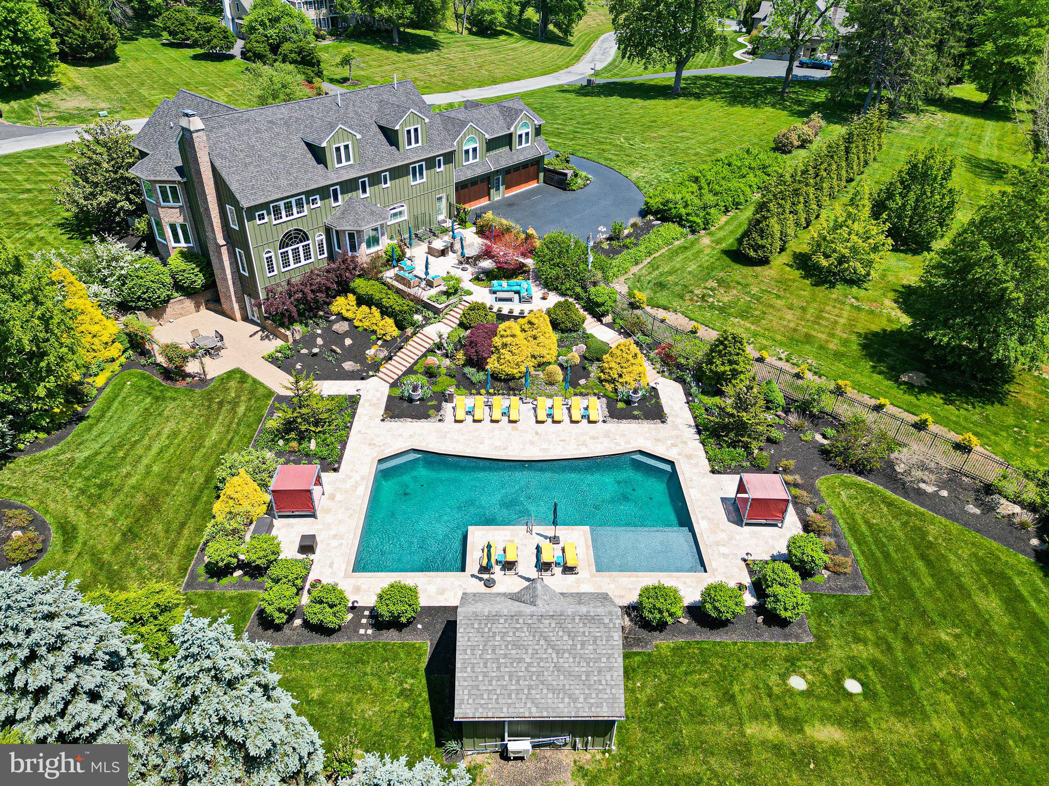 INDIAN SPRINGS - Residential