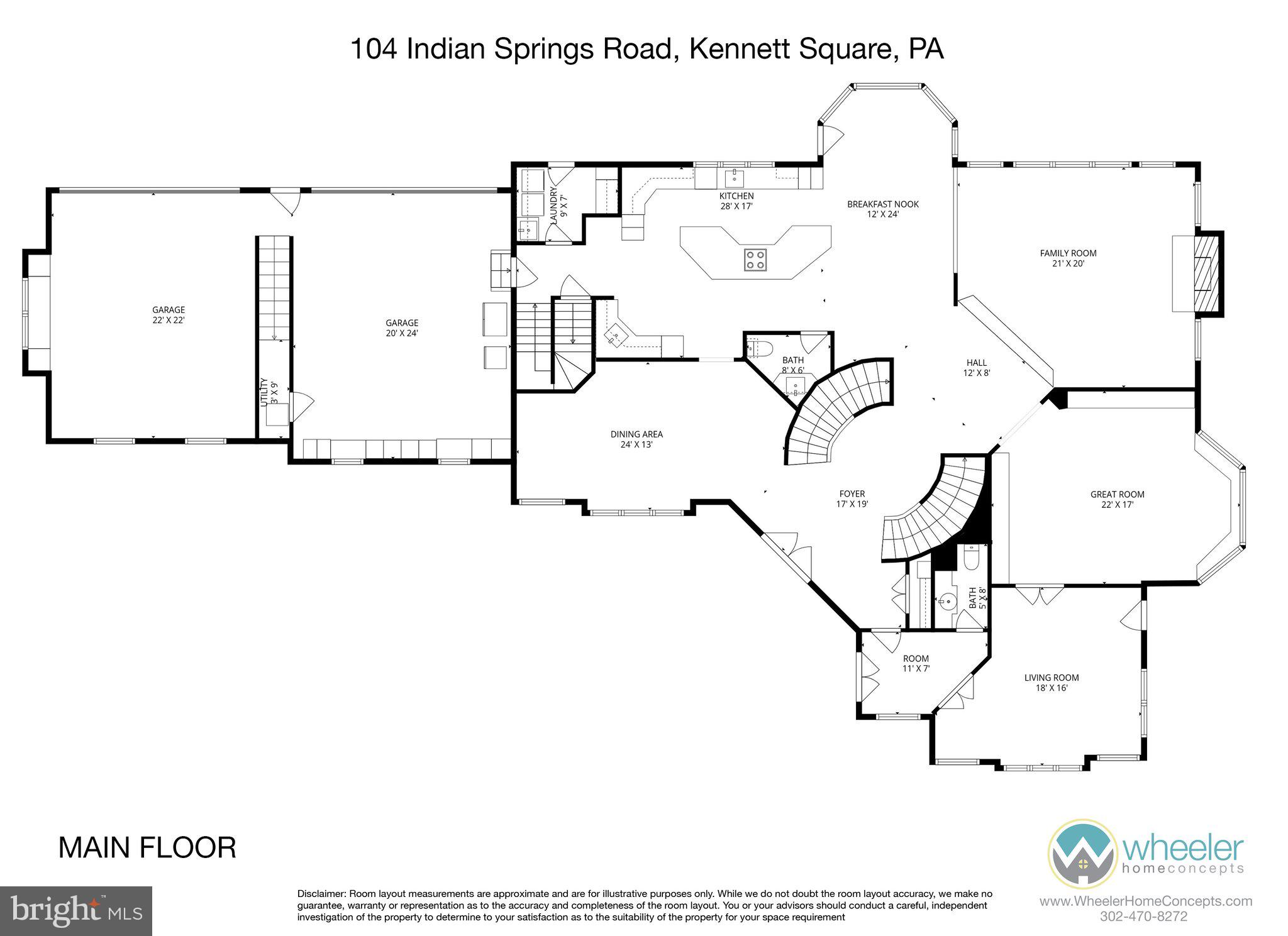 INDIAN SPRINGS - Residential
