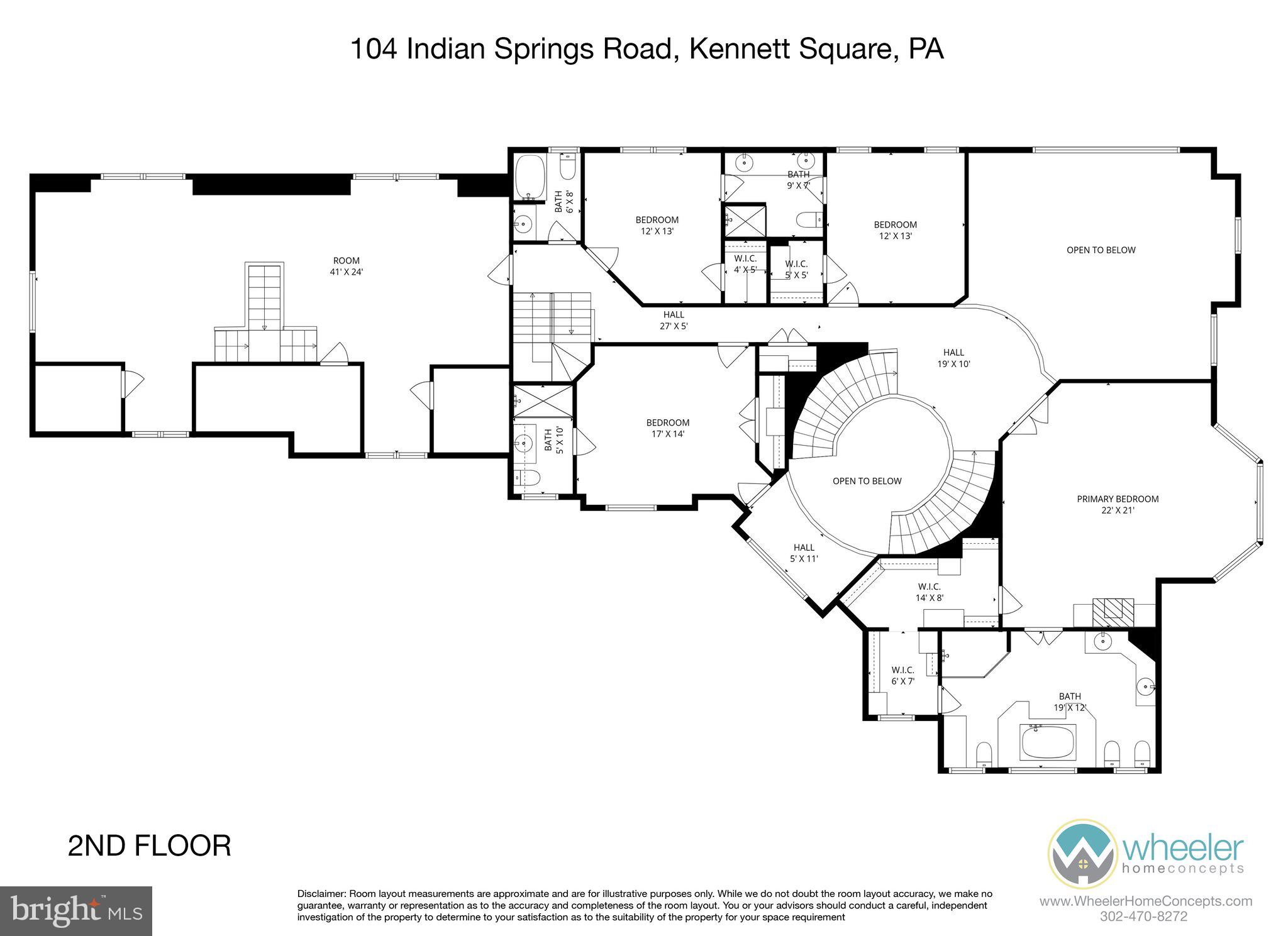 INDIAN SPRINGS - Residential