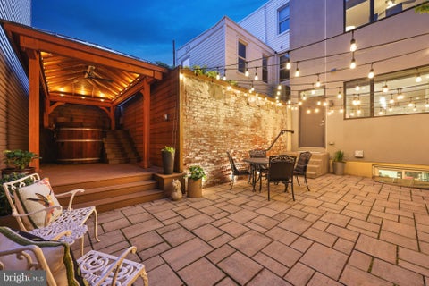 Townhouse For Sale - 1724 Tulip Street<br/> PHILADELPHIA, PA 19125