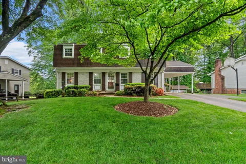 13808 Flint Rock, Rockville, MD 20853 - MLS#: MDMC2172826