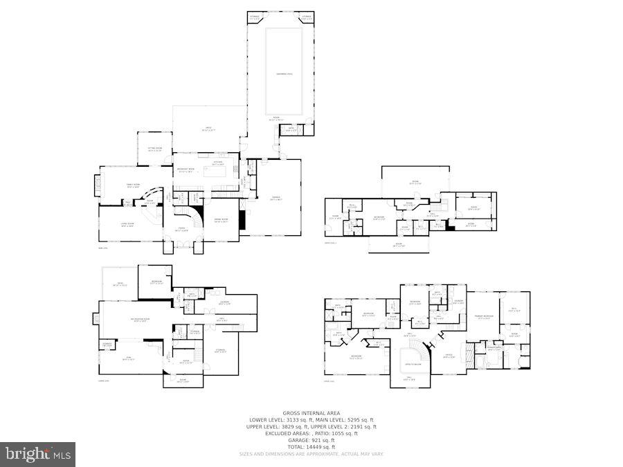 POTOMAC VIEW ESTATES - Residential