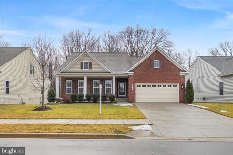 Homes For Sale - 12706 Broughton Bluff<br/> BRANDYWINE, MD 20613