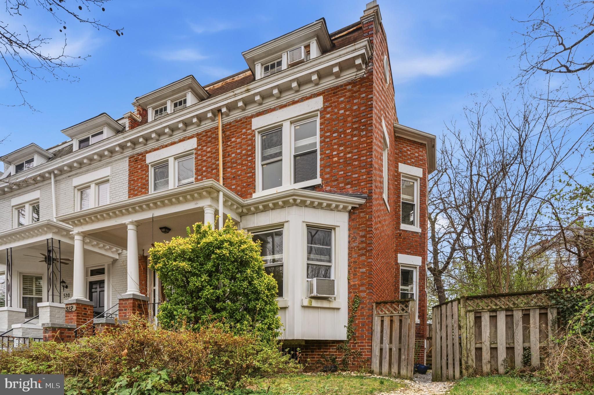 512 QUINCY STREET NW
