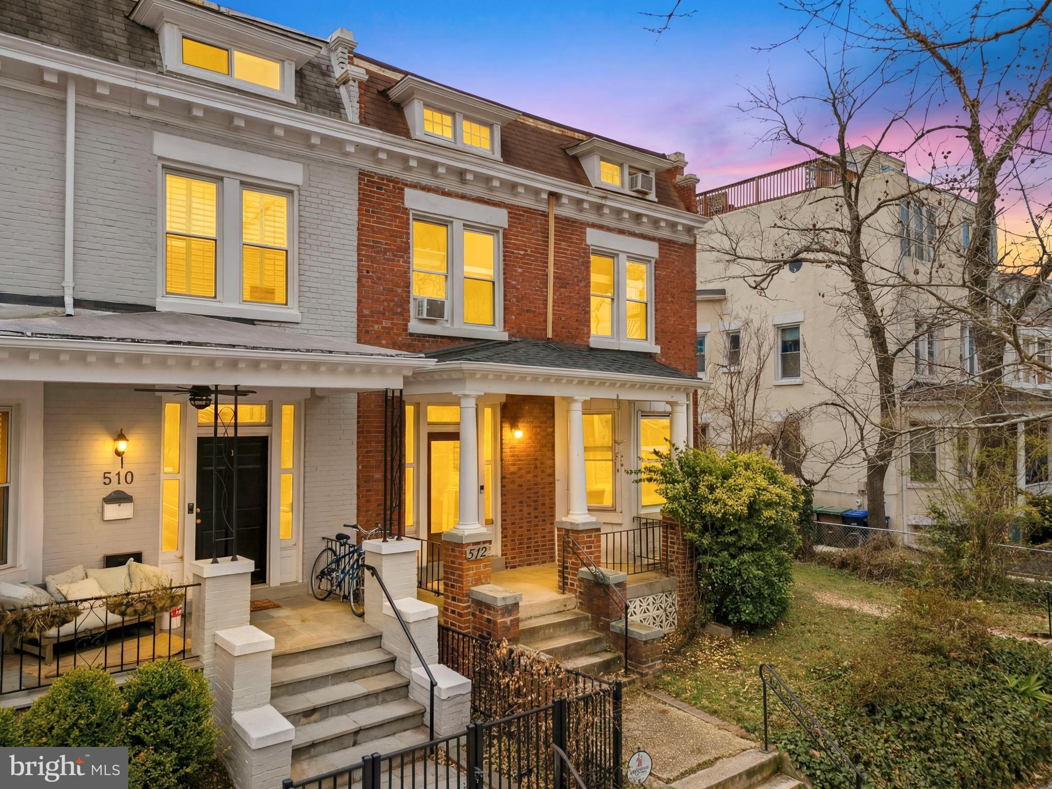 512 QUINCY STREET NW