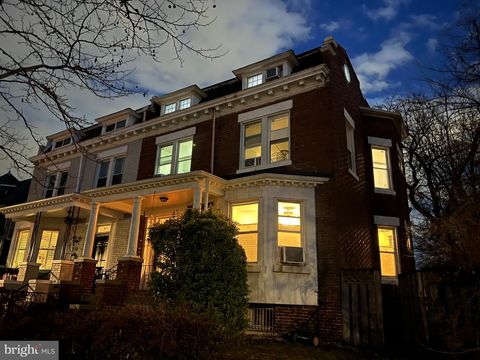 512 QUINCY STREET NW WASHINGTON DC 20011