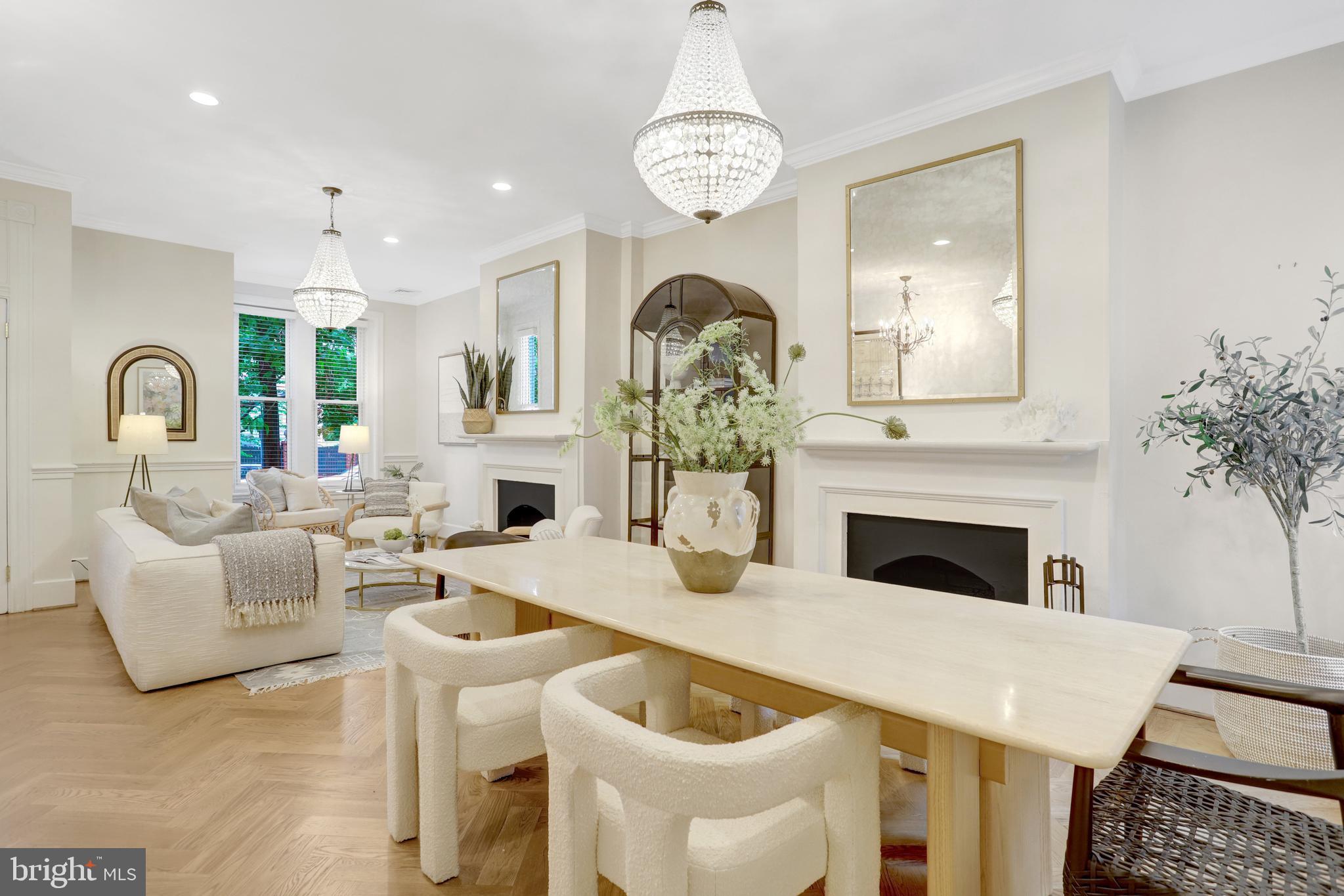 OLD TOWN ALEXANDRIA - Residential