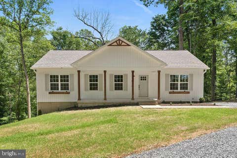 Homes For Sale - 12121 Albano Road<br/> Orange County, BARBOURSVILLE, VA 22923