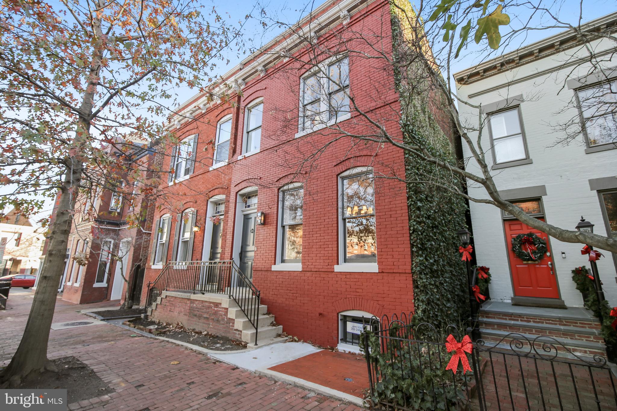 GEORGETOWN - Residential