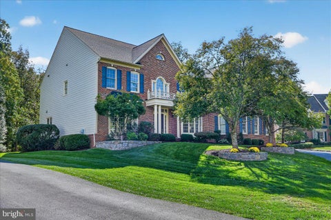 Photo of 5861 Saddle Downs Place, CENTREVILLE, VA 20120 (MLS # VAFX2345768)