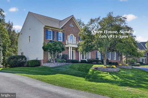 Photo of 5861 Saddle Downs Place, CENTREVILLE, VA 20120 (MLS # VAFX2345768)