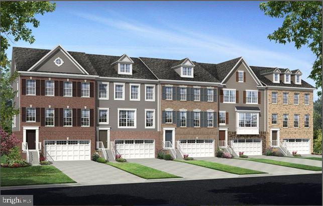 BRICK YARD STATION - Residential