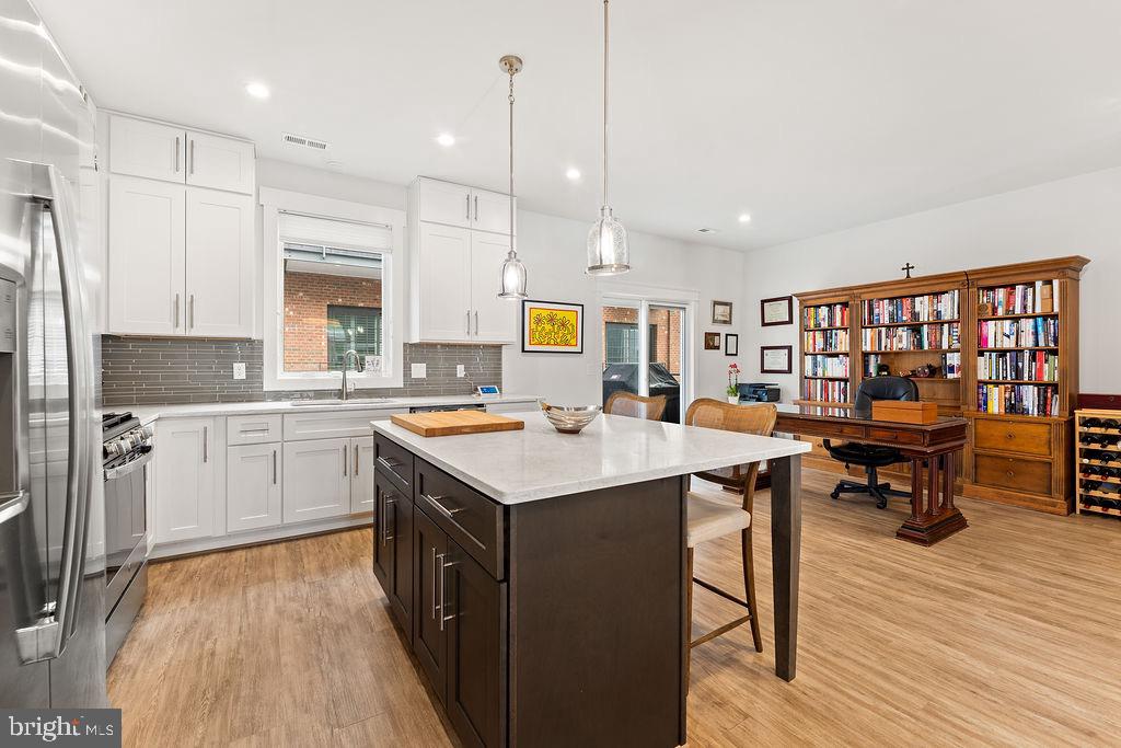 HISTORIC DISTRICT - Residential