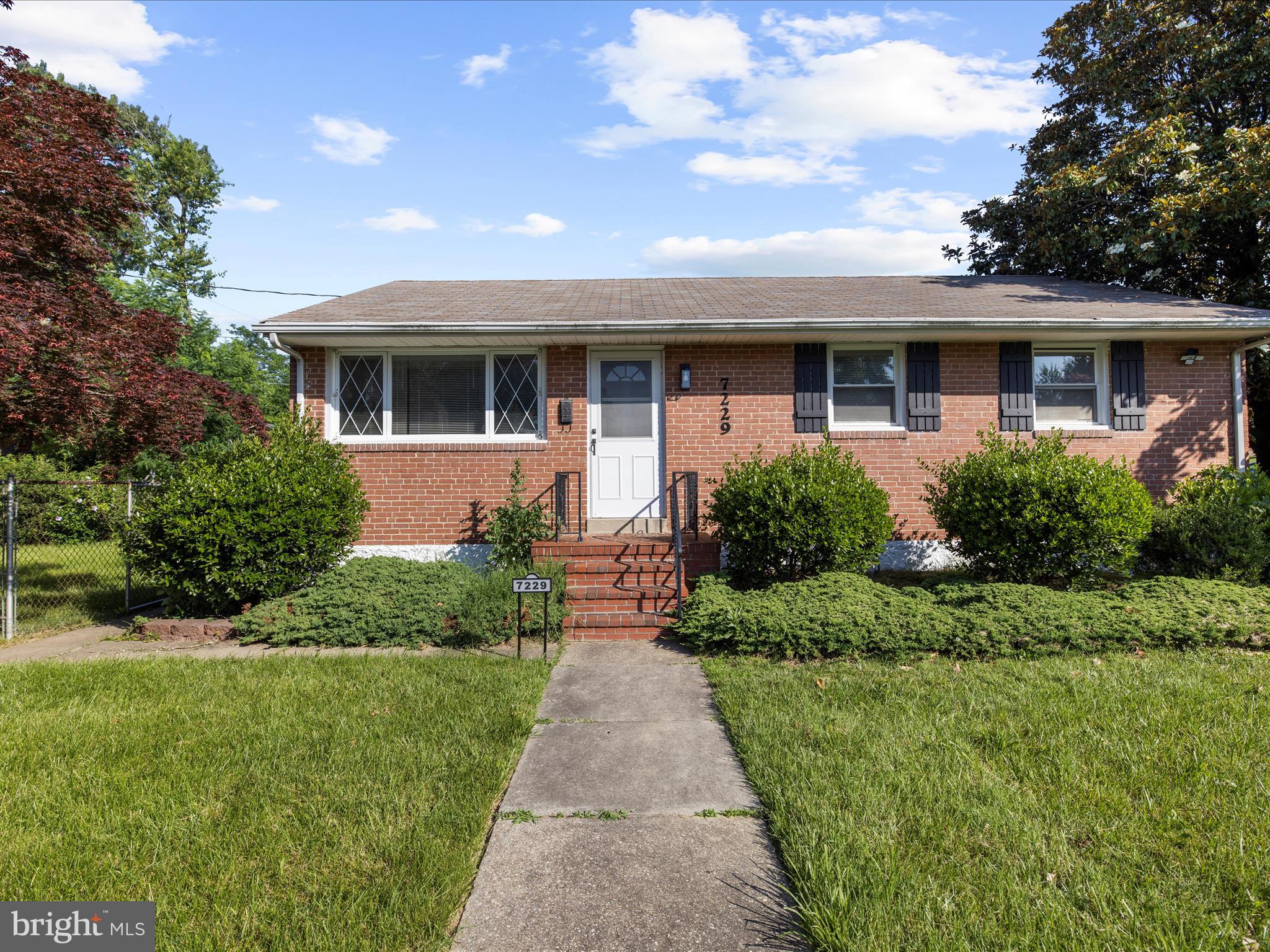 7229 CROYDON ROAD